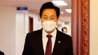 오세훈 서울시장 “‘외국인 육아 도우미’ 도입 정책 정부에 건의”