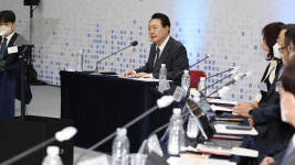 윤 대통령, ‘태풍 힌남노 피해’ 울주·통영·거제 특별재난지역 선포