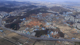 인천 검단신도시 공사비, 잦은 계약 변경으로 782억 증가