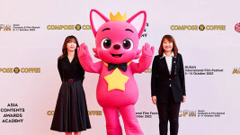 더핑크퐁컴퍼니, 2022 아시아콘텐츠어워즈 ‘베스트 크리에이터’ 수상