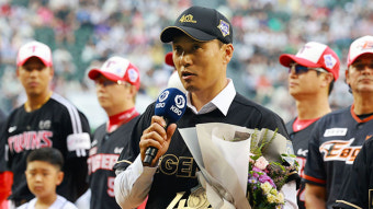 이승엽, 두산 신임 감독 선임…“탄탄한 기본기로 감동을”