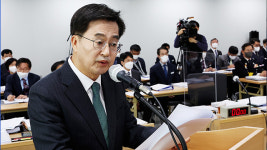 행안위 경기도 국감 ‘자료 제출’ 문제로 한때 파행