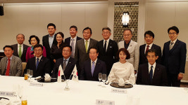 일한의원연맹 “다음 달 초 서울서 한일의원연맹과 합동총회”