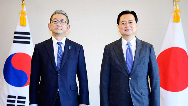 한·일 외교차관 회담, 협력 강화와 미래 전략 논의