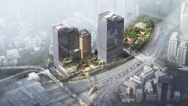 서울역 북부에 38층 복합시설…무악재역 인근엔 23층 아파트