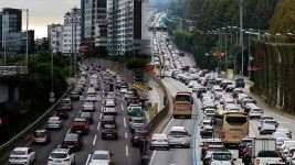 ‘악성 정체’ 강변북로·경부간선도로 지하화 추진…“지상엔 공원 만든다”