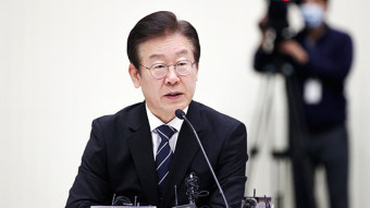 이재명 “정부, ‘김진태발 금융위기’ 방치…IMF사태도 늑장 대응 탓”