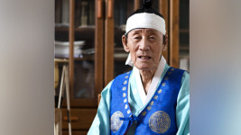국가무형문화재 ‘선소리산타령’ 최창남 명예보유자 별세