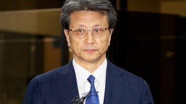 檢 ‘웰스토리 부당 지원 의혹’ 정현호 삼성전자 부회장 소환