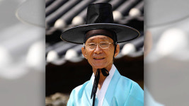 국가무형문화재 ‘선소리산타령’ 황용주 보유자 별세