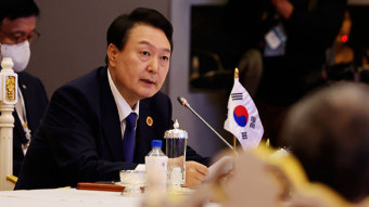 윤 대통령, ‘새 인태 전략’ 공개…“자유·평화·번영 지역 만들겠다”