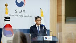 외교부 “北, 핵실험 등 중대 도발하면 사이버 분야 제재 검토”