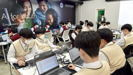 KT-광운인공지능고등학교, 청소년 AI 인재 육성 협력