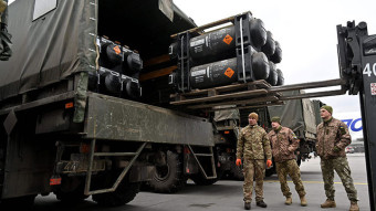 “미국이 우크라에 지원한 미사일, 9월 민가 떨어져 3명 부상”