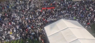 [특파원 리포트] “누구는 마스크 없이 응원하는데”…폭발한 中 민심 뒤에는