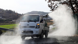 나주 가금농장 2곳서 고병원성 AI…확진 사례 25건으로 늘어