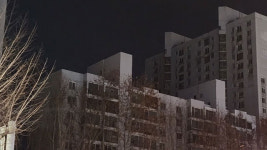 송파구 올림픽선수촌아파트 5천500세대 정전…구급대 출동