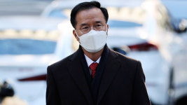 김광호 서울경찰청장, 10시간 피의자 조사받고 귀가