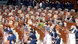 與, 국회 상임위원장 5명 교체…8일 의총에서 선출