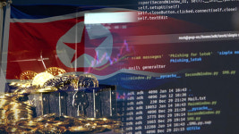 RFA “북 해킹 조직, 암호화폐 사이트 복제해 해킹 시도”