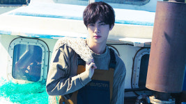 방탄소년단 맏형 진, 13일 현역 입대…소속사 “현장 방문 삼가달라”