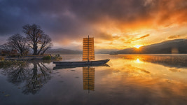 양평군 두물머리, 6회 연속으로 한국관광 100선으로 선정