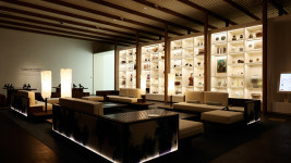 국립중앙박물관 기증관 개편…기증I실 새단장해 공개