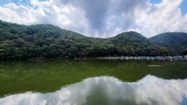 광주시, 도척저수지에 ‘수변 산책길’ 조성…2024년 완공