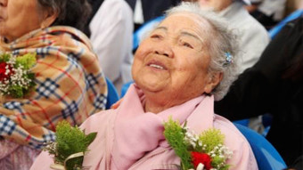 ‘위안부’ 피해자 이옥선 할머니 별세…생존자 10명 남아