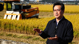 정황근 장관, 양곡법 본회의 부의 유감 “쌀 산업 발전 노력 수포로”