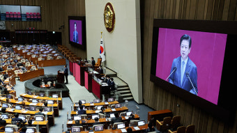 與, 노웅래 체포동의안 부결에 “이재명 방탄 예행연습…민심 안 두려운가”