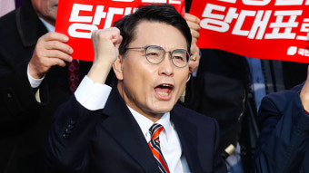윤상현, 당 대표 출마 선언 “수도권 진격하는 지도부 만들어야”