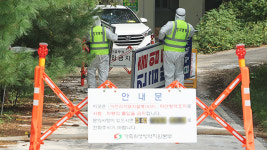 아프리카돼지열병 올해 두번째 발생…강원 철원 농장