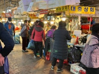 [무등의 아침] “고물가·고금리에 서민 주머니는 ‘팍팍’…그나마 전통시장이 싸요”