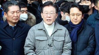 검찰 “이재명 소환 28일, 시간은 조율 중…2회 조사 필요”