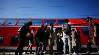 독일 열차서 남성 흉기 휘둘러…2명 사망·5명 부상