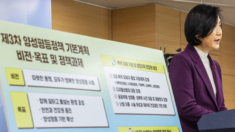 여가부 ‘비동의 간음죄’ 발표했다가 9시간 만에 철회