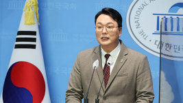 천하람 “윤심팔이 간신배들 발 못붙이게”…與당대표 출마