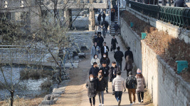 낮 기온 어제보다 조금 더 올라…강원 영동·영남·전남 동부 건조특보