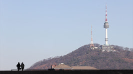 낮 기온 어제보다 조금 높아…강원 영동·영남·전남 동부 건조특보