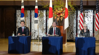 외교부 “13일 한미일 외교차관 협의회”…‘강제동원’ 한일 차관 회동