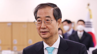 한 총리 “‘노란봉투법’은 문제 많은 법…헌법과 다른 부분 많아”