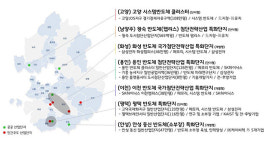 반도체 특화단지 지정 공모에 경기도 7개 시 신청
