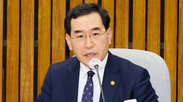 이창양 산업부 장관 “K칩스법 통과, 노력하겠다”