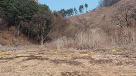 태국인 노동자 시신 야산 유기 혐의 농장주 구속