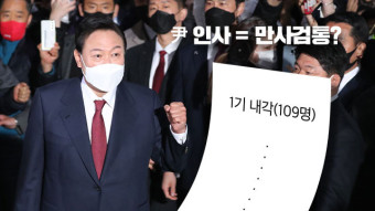 “서울대·8학군·서울 출신↑”…윤석열 내각 109명 분석
