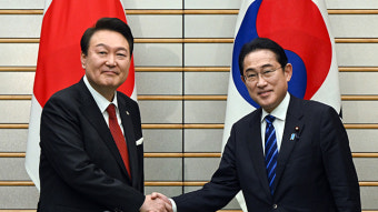 대통령실 “한일회담에서 독도 문제 전혀 거론 안 돼”