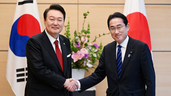 “일본 국민 3명 중 2명, 한일 정상회담 긍정 평가”