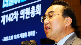 박홍근 “법사위, 50억 클럽 특검법 다음주까지 처리해야”…4월 통과 압박