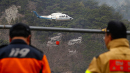 [속보] 충남 금산·전남 함평 주불 진화…‘산불 3단계’ 모두 해제